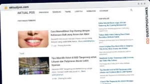 Publish Guest Post on aktualpos.com