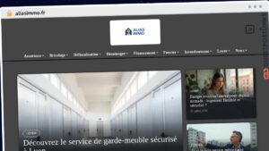 Publish Guest Post on aliasimmo.fr
