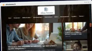 Publish Guest Post on aliasimmo.fr