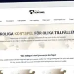 Publish Guest Post on allakortspel.se
