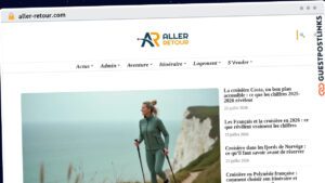 Publish Guest Post on aller-retour.com