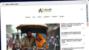 Publish Guest Post on aller-retour.com