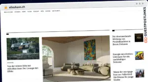 Publish Guest Post on alleshaus.ch