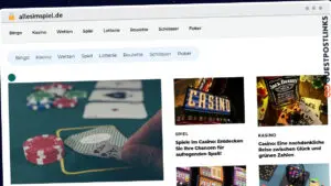 Publish Guest Post on allesimspiel.de