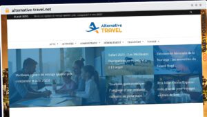 Publish Guest Post on alternative-travel.net