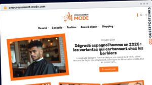 Publish Guest Post on amoureusement-mode.com