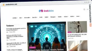 Publish Guest Post on anekdotes.net
