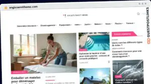 Publish Guest Post on angiesweethome.com