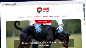 Publish Guest Post on animal-news.fr
