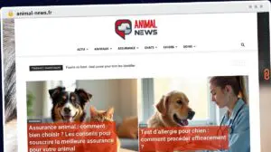 Publish Guest Post on animal-news.fr