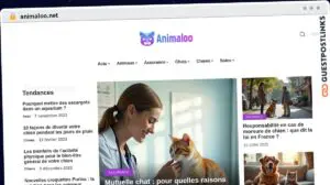 Publish Guest Post on animaloo.net