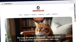 Publish Guest Post on animalya.fr