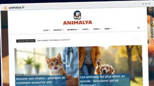 Publish Guest Post on animalya.fr