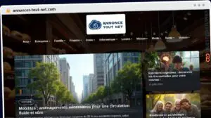 Publish Guest Post on annonces-tout-net.com