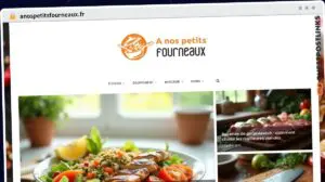 Publish Guest Post on anospetitsfourneaux.fr