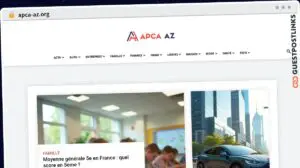 Publish Guest Post on apca-az.org
