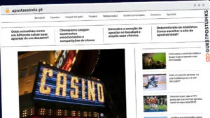 Publish Guest Post on apostaestrela.pt
