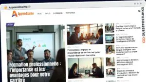 Publish Guest Post on apprendissimo.fr