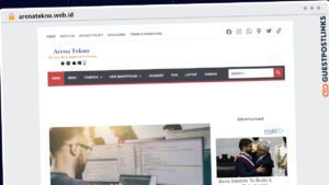 Publish Guest Post on arenatekno.web.id