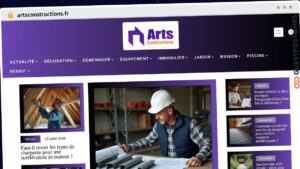 Publish Guest Post on artsconstructions.fr