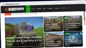 Publish Guest Post on ashbygentry.co.uk