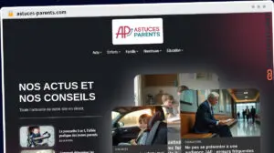 Publish Guest Post on astuces-parents.com
