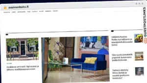 Publish Guest Post on asunnonhoito.fi