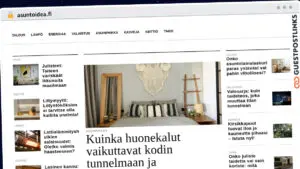 Publish Guest Post on asuntoidea.fi