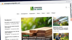 Publish Guest Post on atmospheredujardin.com