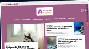 Publish Guest Post on attitudecanine.fr