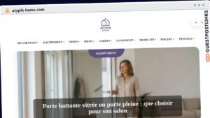 Publish Guest Post on atypik-home.com