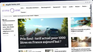 Publish Guest Post on atypik-home.com