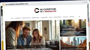 Publish Guest Post on au-comptoir-immobilier.com