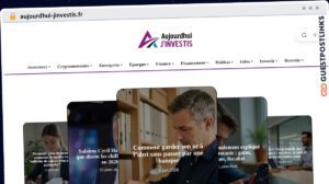 Publish Guest Post on aujourdhui-jinvestis.fr