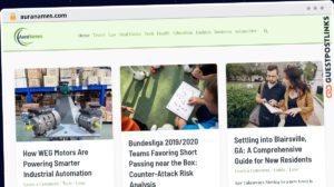 Publish Guest Post on auranames.com