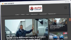 Publish Guest Post on auto-concept.fr