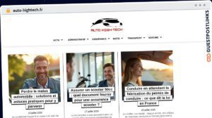 Publish Guest Post on auto-hightech.fr