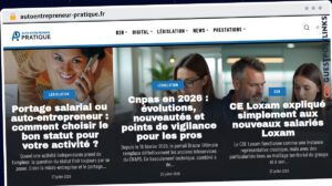 Publish Guest Post on autoentrepreneur-pratique.fr