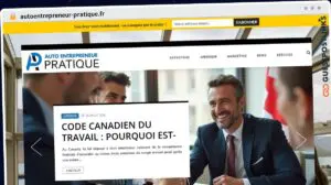 Publish Guest Post on autoentrepreneur-pratique.fr