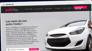 Publish Guest Post on autofou.fr