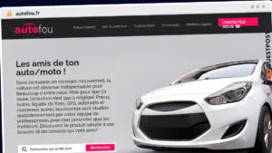 Publish Guest Post on autofou.fr