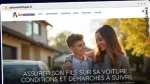 Publish Guest Post on automotistique.fr