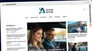Publish Guest Post on autosactus.fr