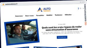 Publish Guest Post on autotendance.fr