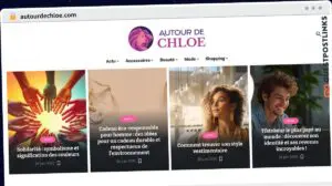 Publish Guest Post on autourdechloe.com