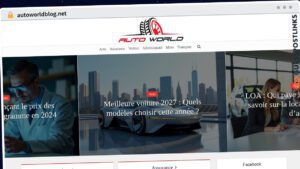 Publish Guest Post on autoworldblog.net