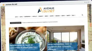 Publish Guest Post on avenue-du.net