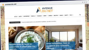 Publish Guest Post on avenue-du.net