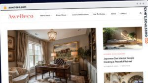 Publish Guest Post on awedeco.com