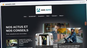 Publish Guest Post on axxauto.com